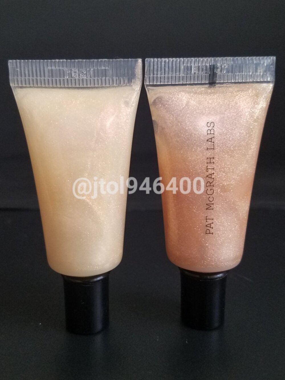Pat Mcgrath Lip Gloss Set